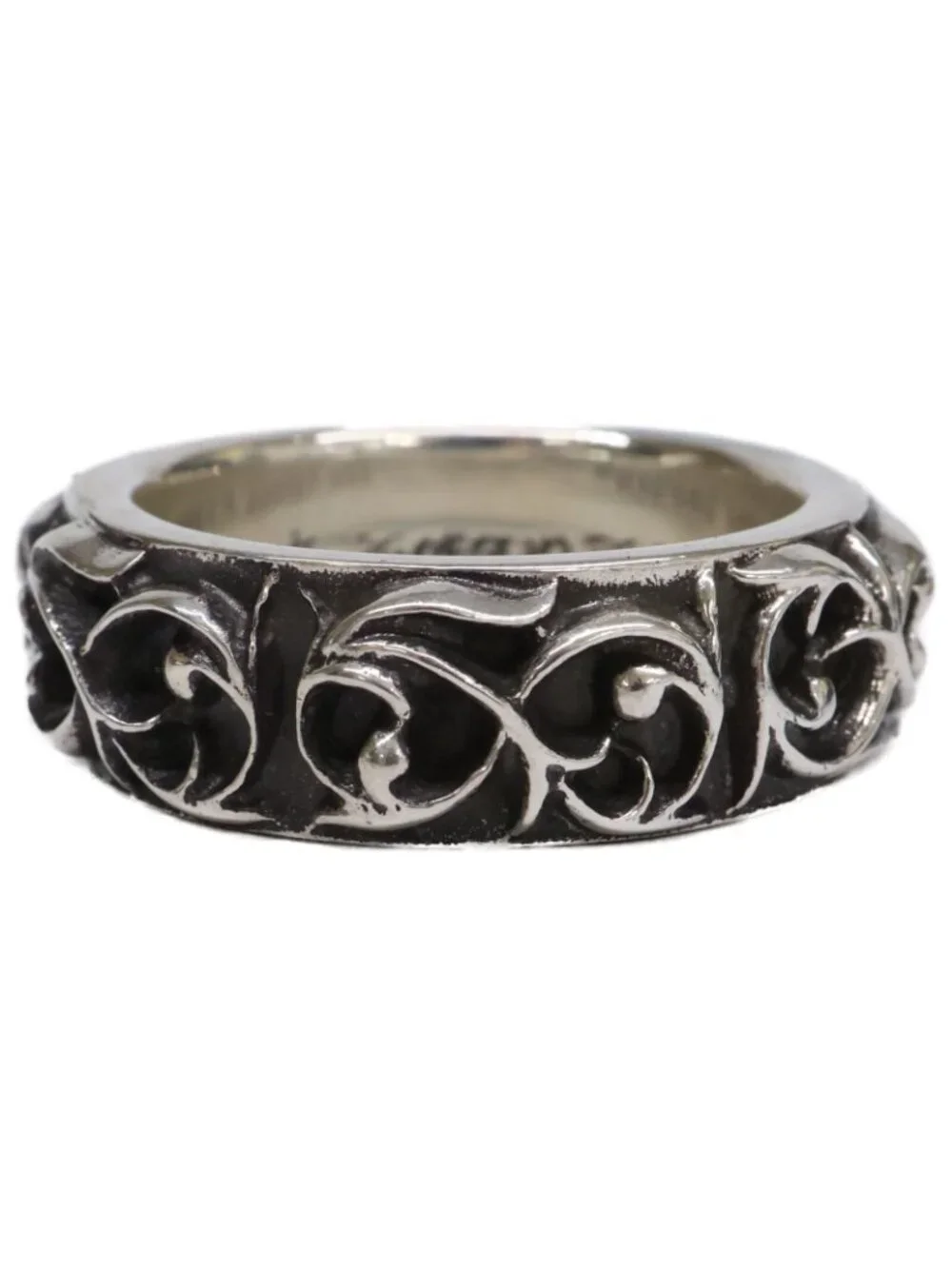 Chrome Hearts Eternity Ring